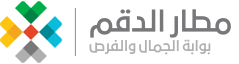 شعار مطار الدقم الدولي