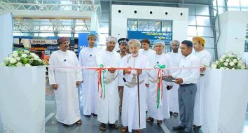 Salalah Airport Launches a New Website and Organizes Photography Exhibition
